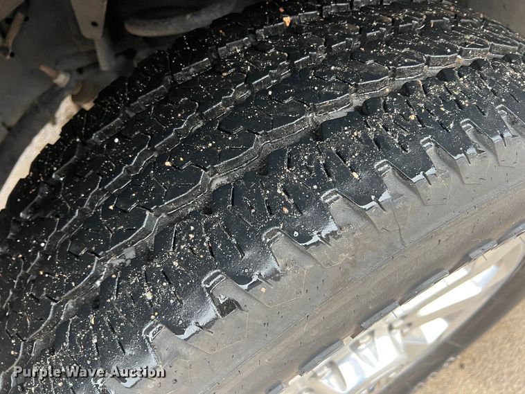 image for item DS8456 2019 Dodge Ram 2500  Mega Cab pickup truck