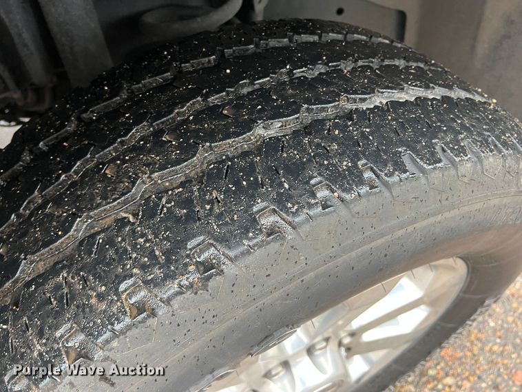 image for item DS8456 2019 Dodge Ram 2500  Mega Cab pickup truck