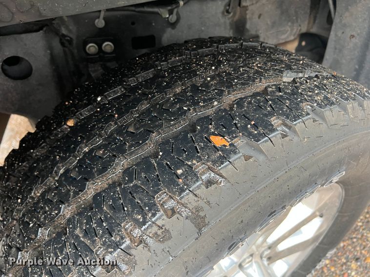 image for item DS8456 2019 Dodge Ram 2500  Mega Cab pickup truck