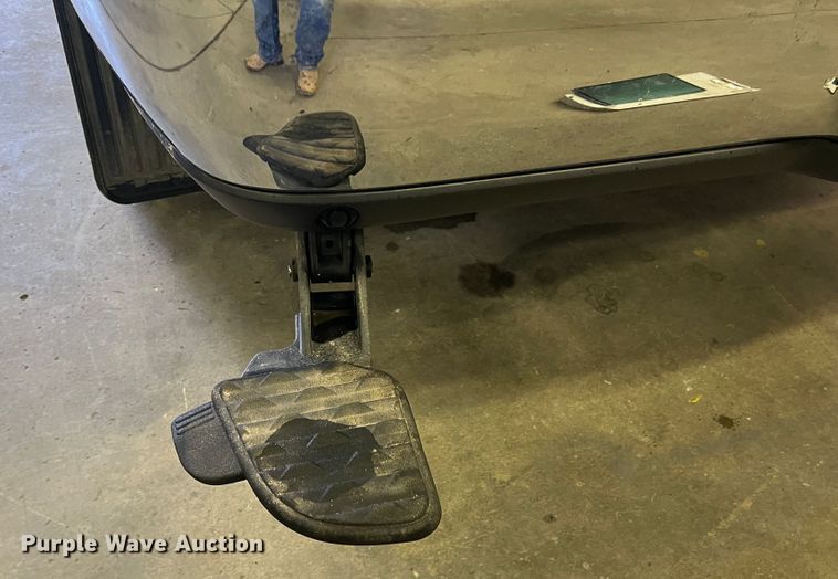 image for item DS8456 2019 Dodge Ram 2500  Mega Cab pickup truck