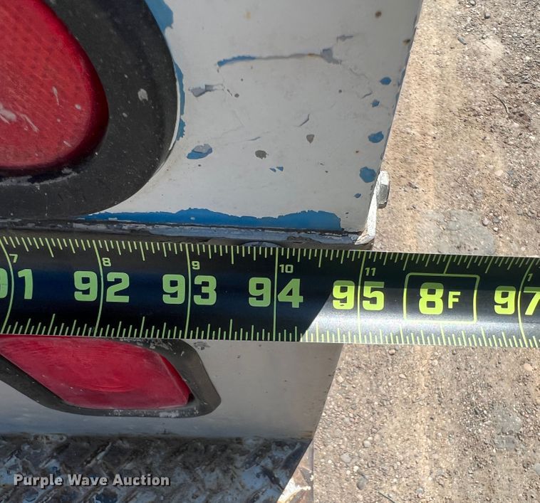 image for item DS8464 2007 Ford F550  Crew Cab utility / service truck