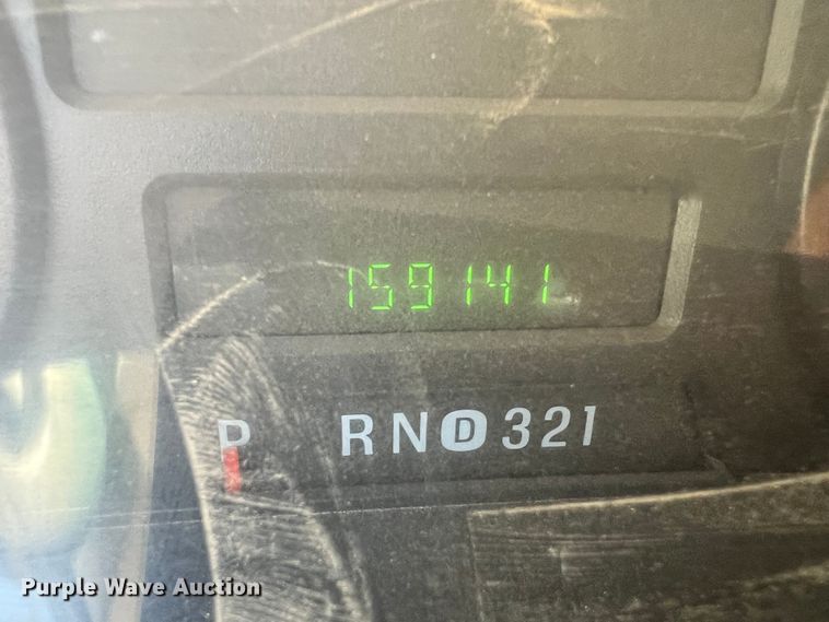 image for item DS8464 2007 Ford F550  Crew Cab utility / service truck