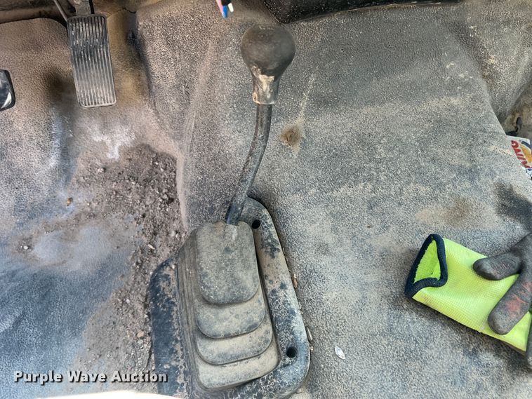 image for item DS8464 2007 Ford F550  Crew Cab utility / service truck