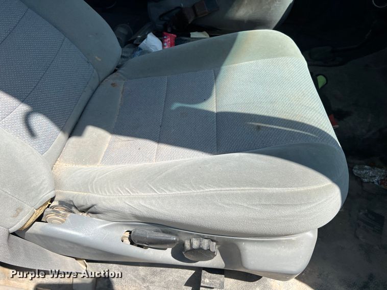 image for item DS8464 2007 Ford F550  Crew Cab utility / service truck