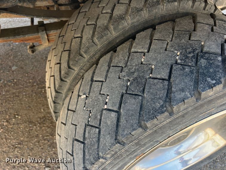 image for item DS8464 2007 Ford F550  Crew Cab utility / service truck