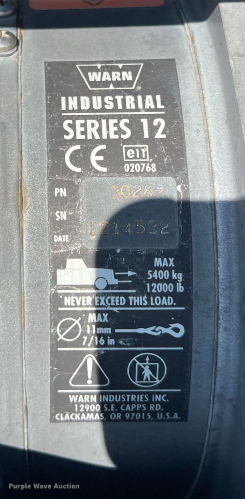 image for item DS8464 2007 Ford F550  Crew Cab utility / service truck