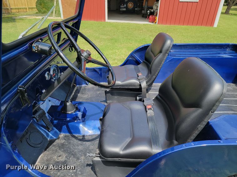 image for item HF9354 1959 Willy's DJ  SUV