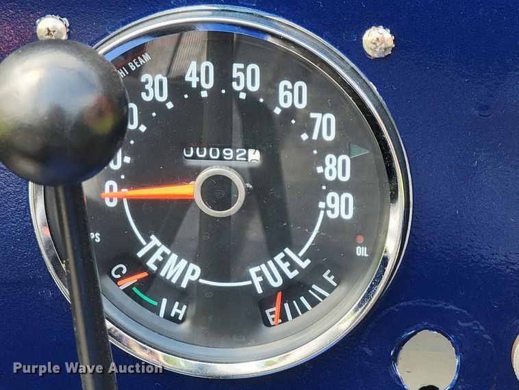 image for item HF9354 1959 Willy's DJ  SUV