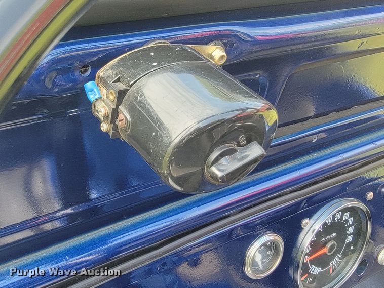 image for item HF9354 1959 Willy's DJ  SUV