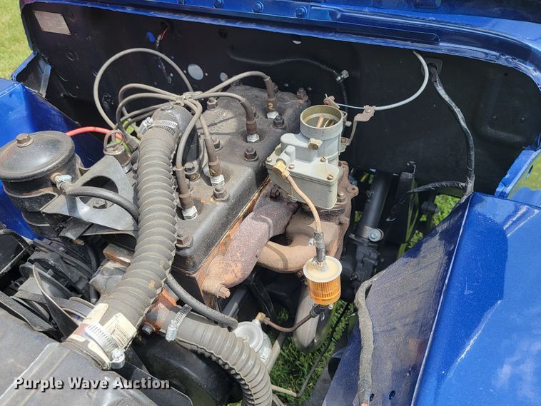 image for item HF9354 1959 Willy's DJ  SUV