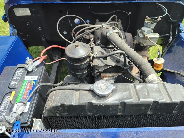 image for item HF9354 1959 Willy's DJ  SUV