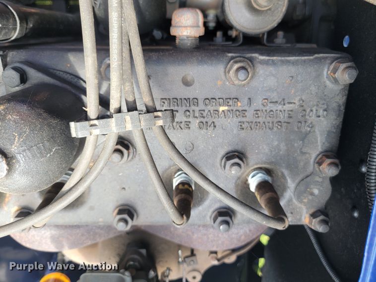 image for item HF9354 1959 Willy's DJ  SUV