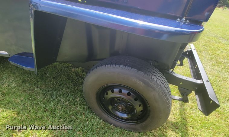 image for item HF9354 1959 Willy's DJ  SUV