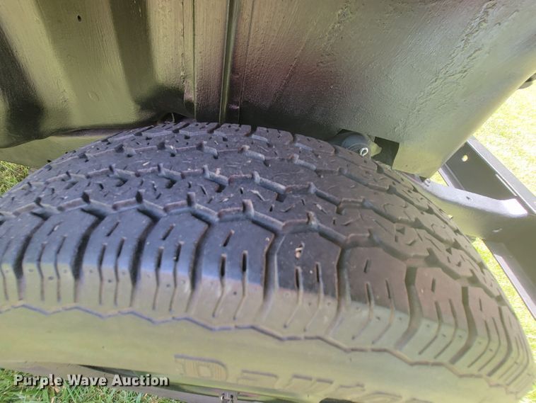 image for item HF9354 1959 Willy's DJ  SUV