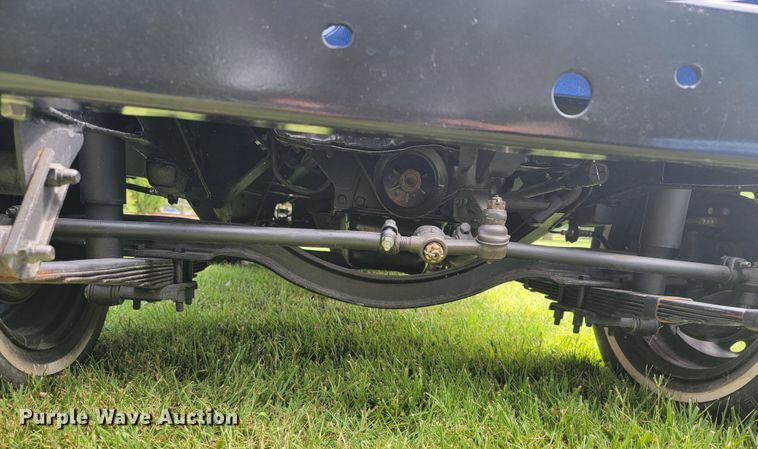 image for item HF9354 1959 Willy's DJ  SUV