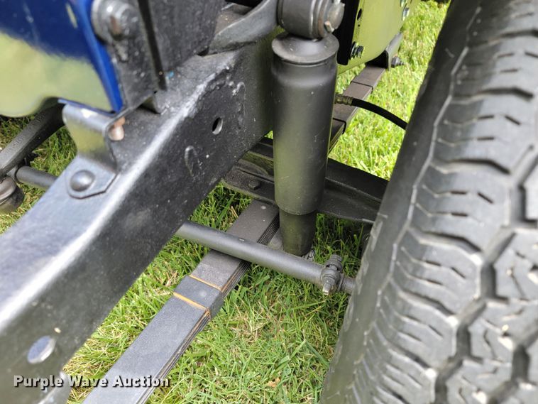 image for item HF9354 1959 Willy's DJ  SUV