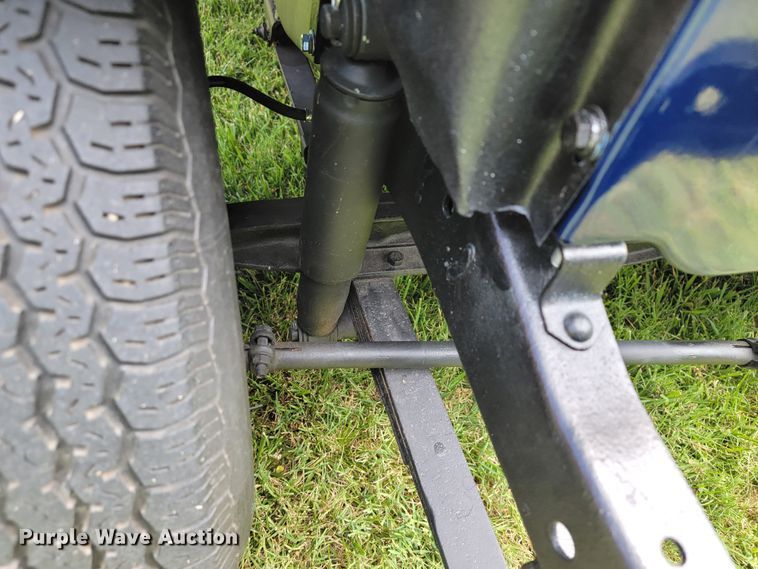 image for item HF9354 1959 Willy's DJ  SUV