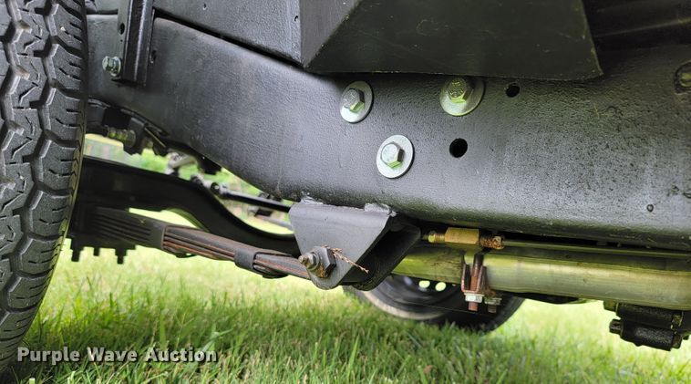 image for item HF9354 1959 Willy's DJ  SUV