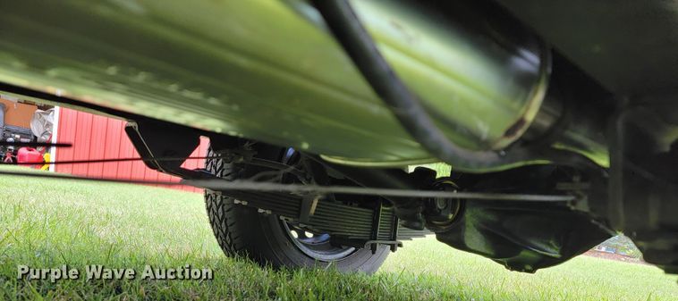 image for item HF9354 1959 Willy's DJ  SUV