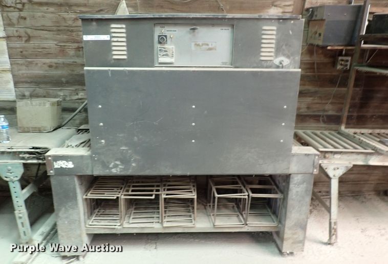 image for item IN9068 Eastey  shrink tunnel