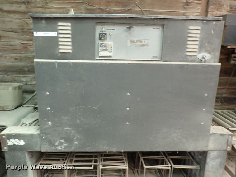 image for item IN9068 Eastey  shrink tunnel