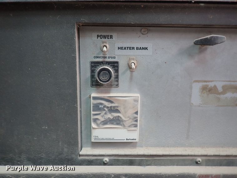 image for item IN9068 Eastey  shrink tunnel