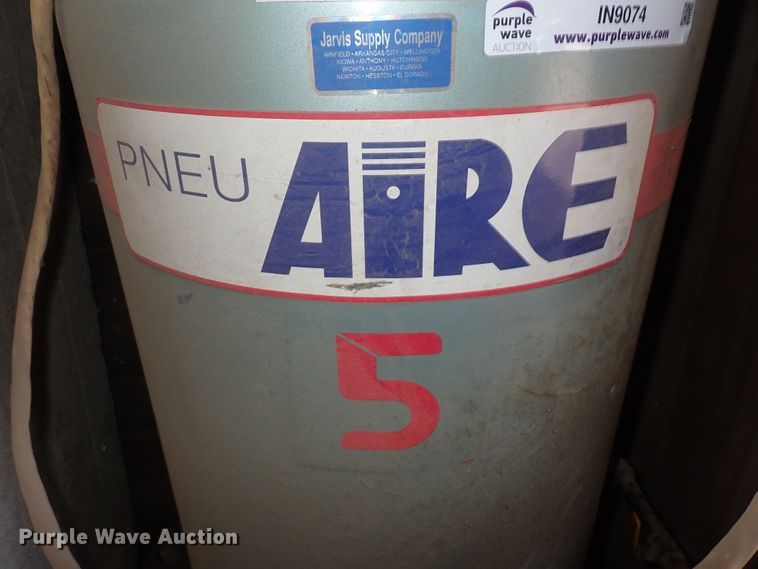 image for item IN9074 (2) air compressors