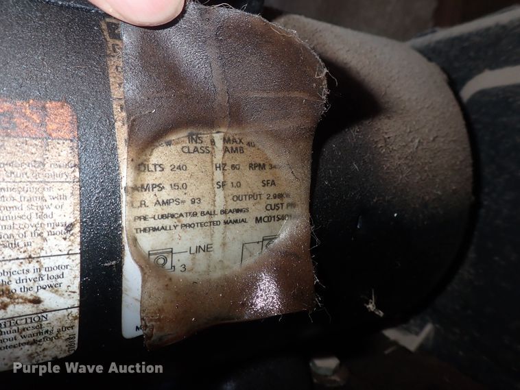 image for item IN9074 (2) air compressors