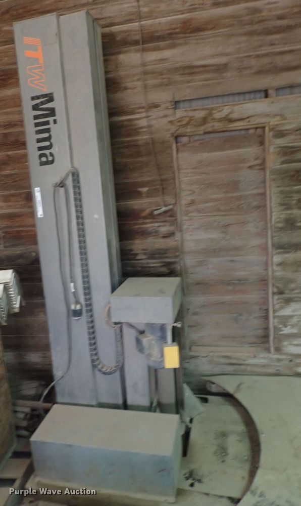 image for item IN9075 ITW Mima 4.4LP  shrink wrap machine