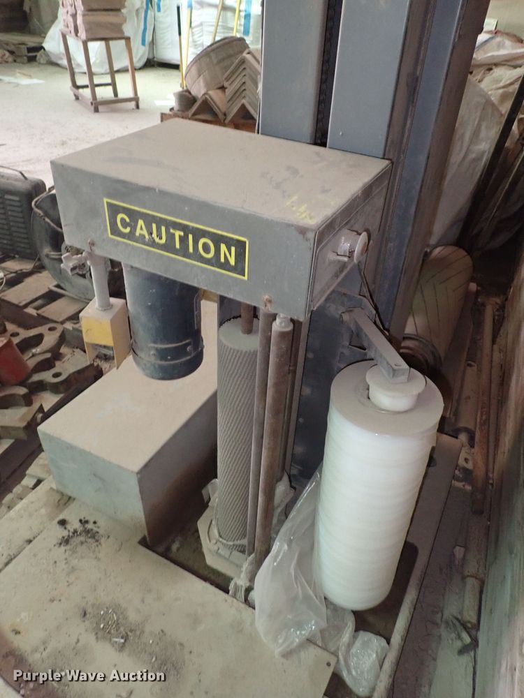 image for item IN9075 ITW Mima 4.4LP  shrink wrap machine