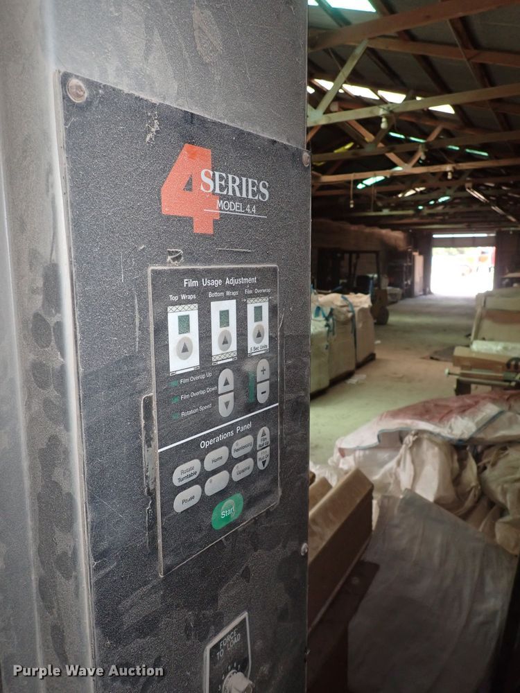 image for item IN9075 ITW Mima 4.4LP  shrink wrap machine