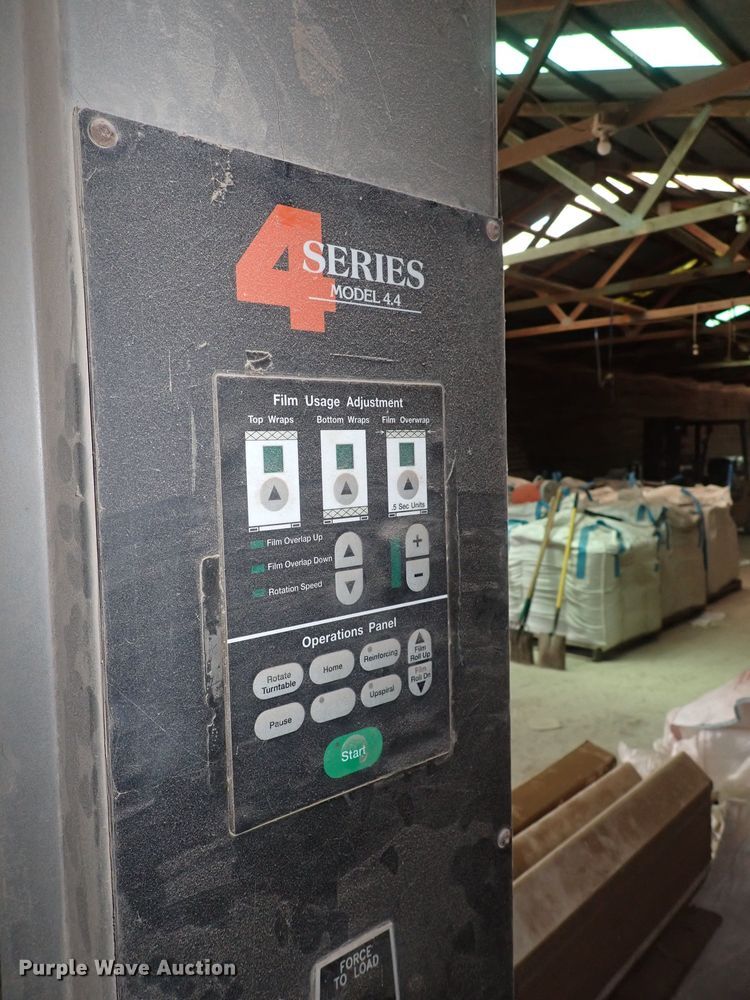 image for item IN9075 ITW Mima 4.4LP  shrink wrap machine