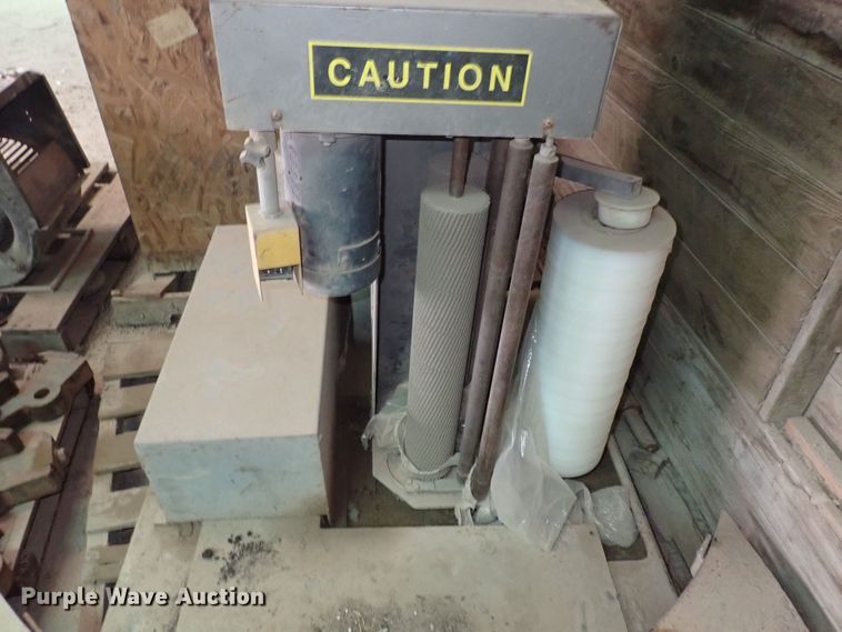 image for item IN9075 ITW Mima 4.4LP  shrink wrap machine