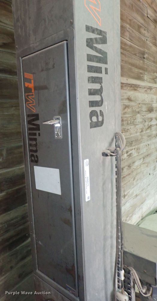 image for item IN9075 ITW Mima 4.4LP  shrink wrap machine