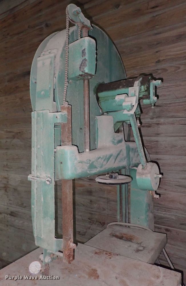 image for item IN9077 (2) bandsaws