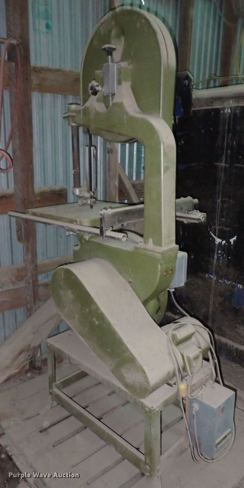 image for item IN9077 (2) bandsaws