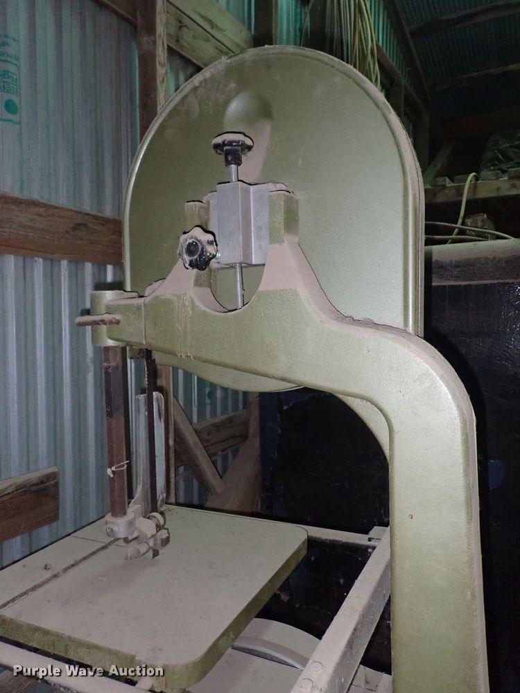 image for item IN9077 (2) bandsaws
