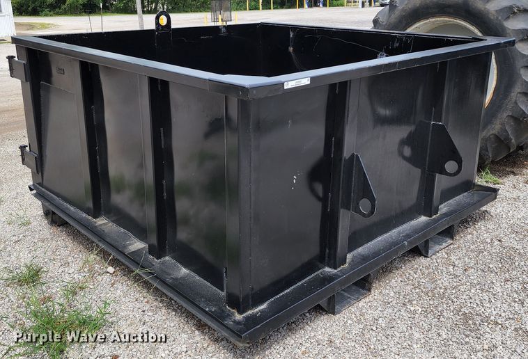 image for item JA9982 Roll-off container