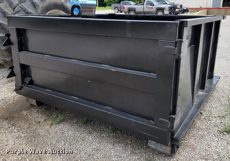 image for item JA9982 Roll-off container