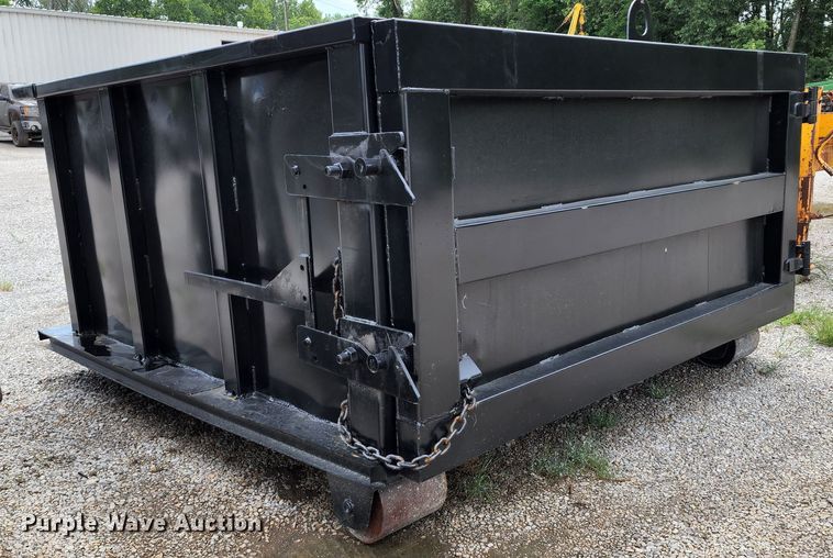 image for item JA9982 Roll-off container