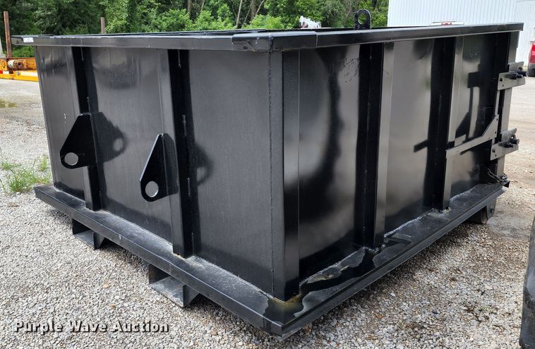 image for item JA9982 Roll-off container