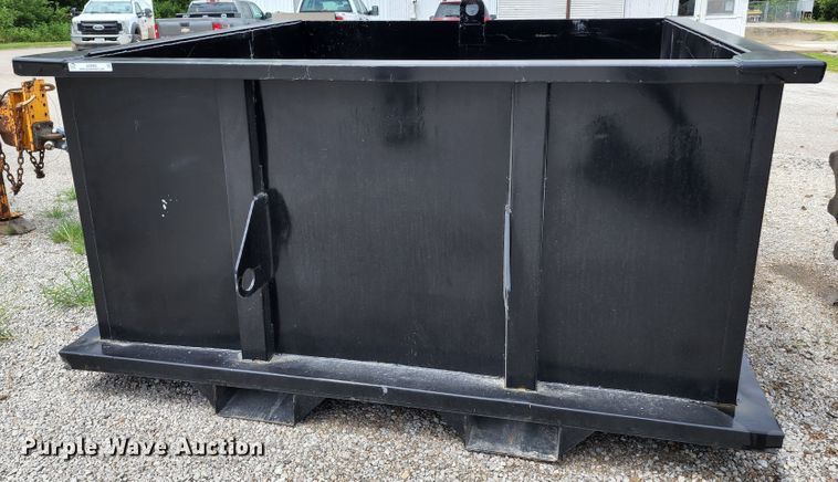 image for item JA9982 Roll-off container