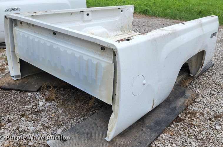 image for item JA9984 Chevrolet  pickup truck bed