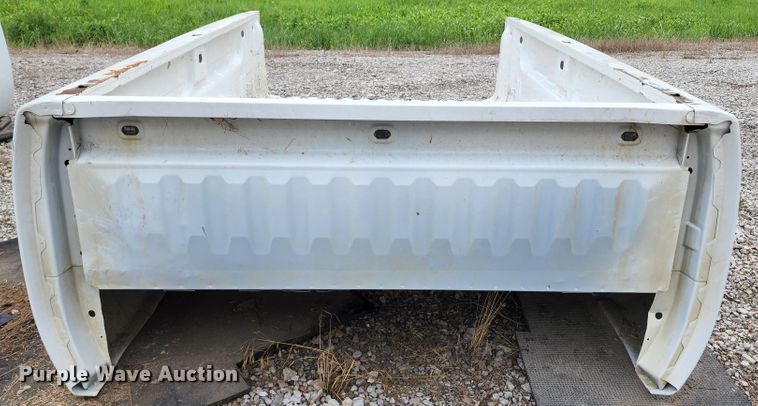 image for item JA9984 Chevrolet  pickup truck bed
