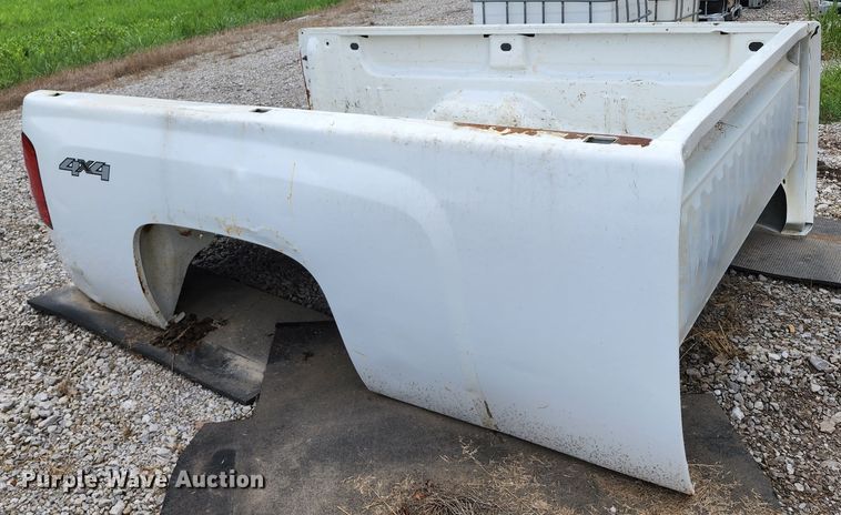 image for item JA9984 Chevrolet  pickup truck bed