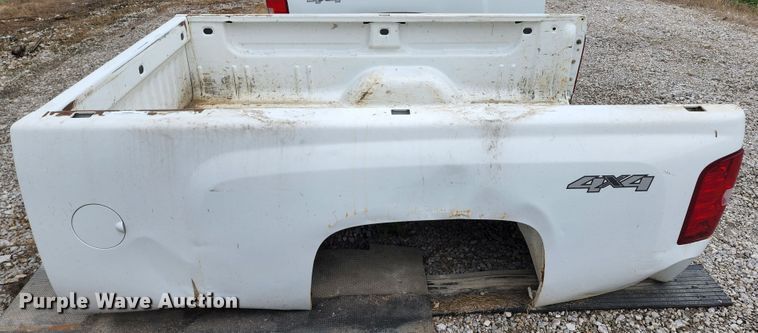 image for item JA9984 Chevrolet  pickup truck bed