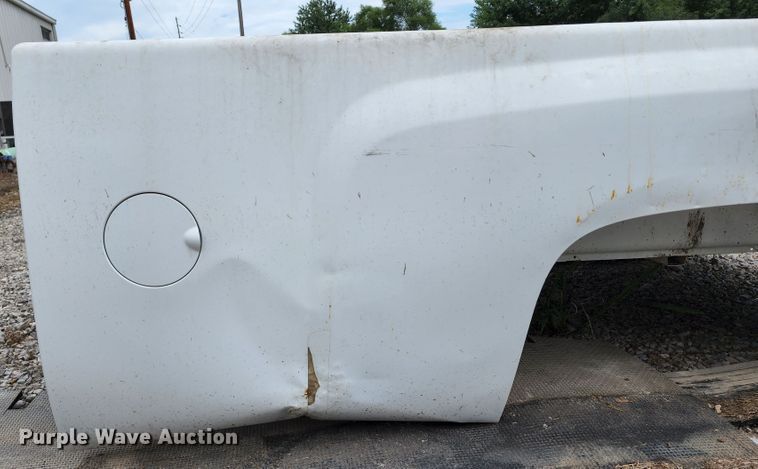 image for item JA9984 Chevrolet  pickup truck bed