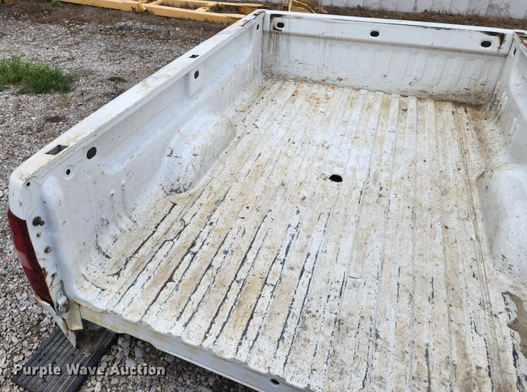 image for item JA9984 Chevrolet  pickup truck bed