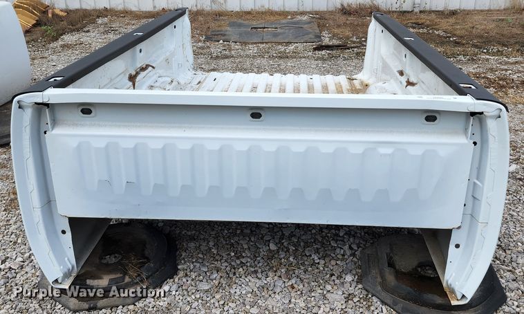 image for item JA9985 Chevrolet  pickup truck bed