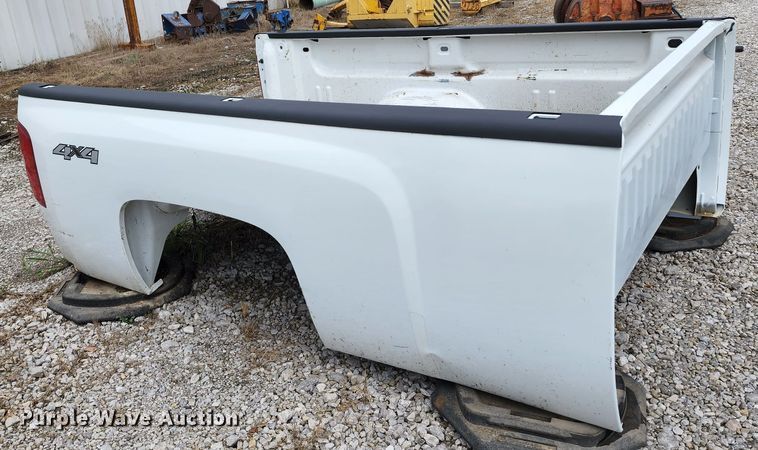 image for item JA9985 Chevrolet  pickup truck bed